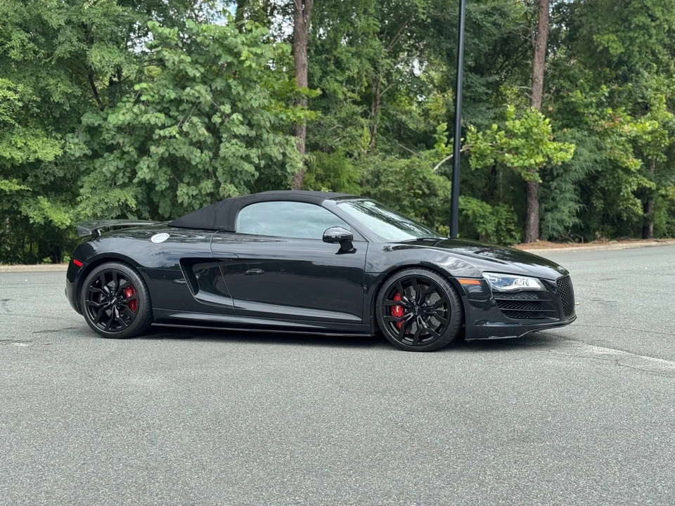 2011 Audi 42 R8 - Image 15 of 21