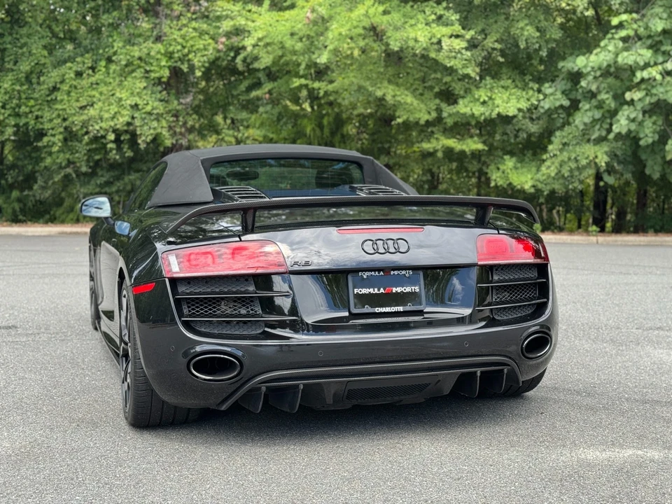 2011 Audi 42 R8 - Image 9 of 21