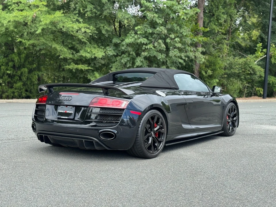 2011 Audi 42 R8 - Image 12 of 21
