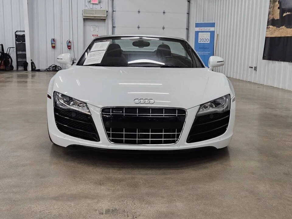 2011 Audi 42 R8 - Image 2 of 8