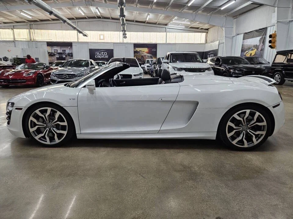 2011 Audi 42 R8 - Image 3 of 8