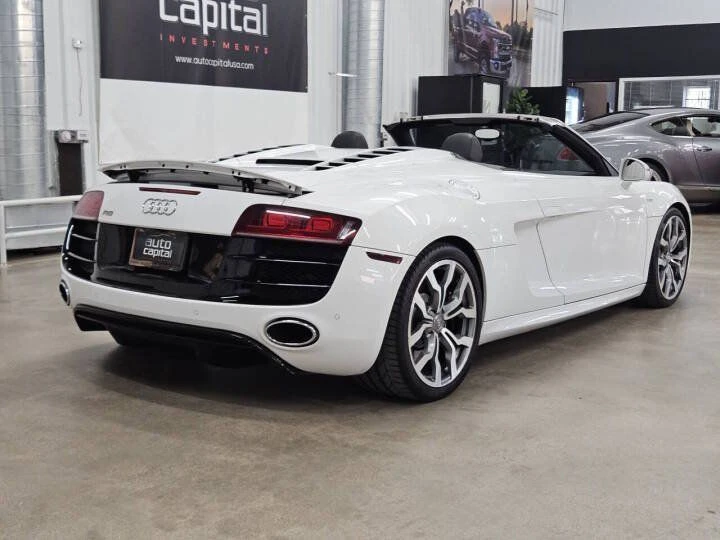 2011 Audi 42 R8 - Image 6 of 8