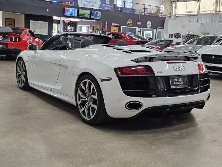 2011 Audi 42 R8 - Image 4 of 8