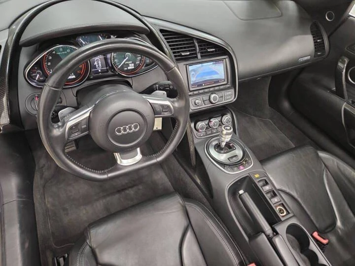 2011 Audi 42 R8 - Image 8 of 8