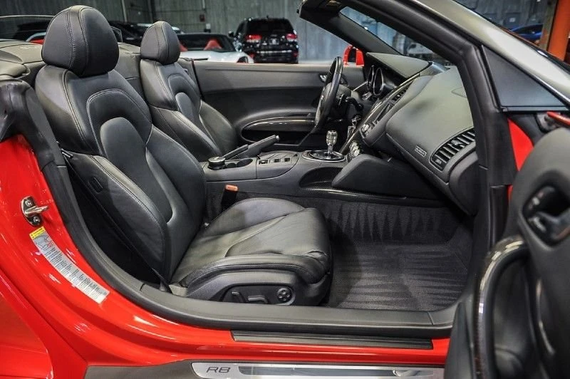 2011 Audi 42 R8 - Image 10 of 31