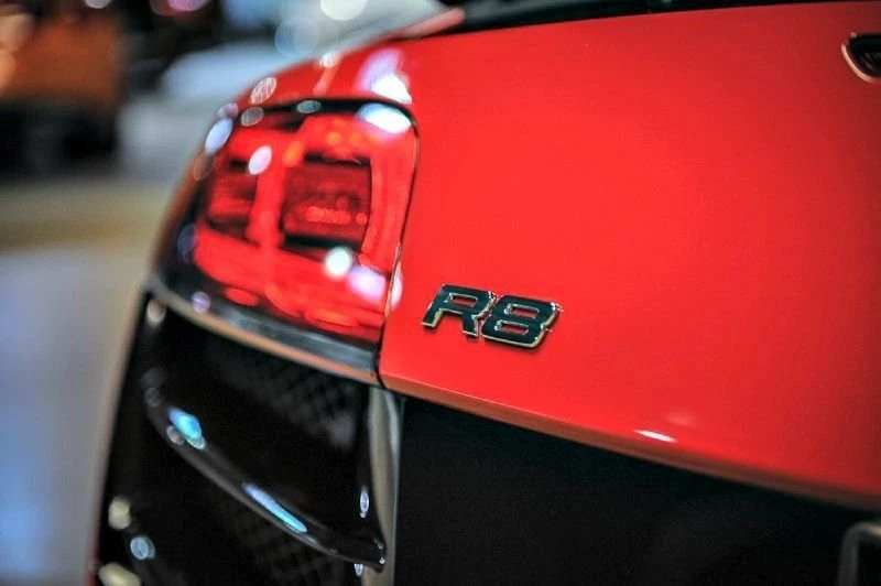 2011 Audi 42 R8 - Image 3 of 31
