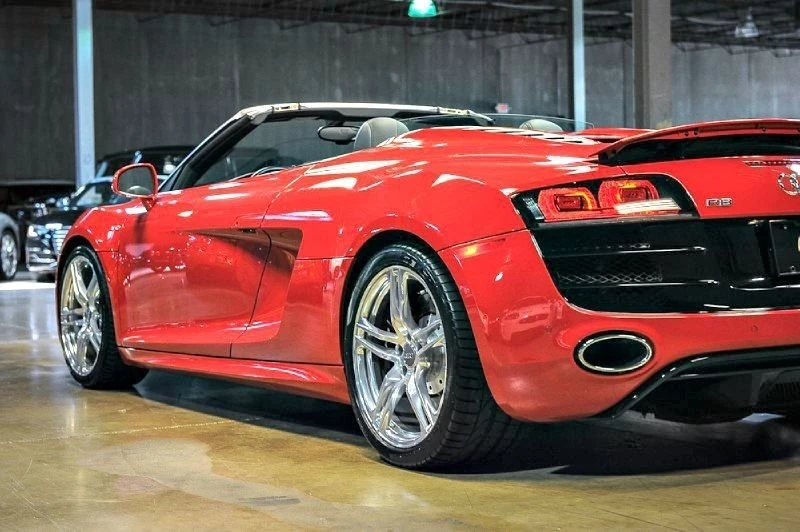 2011 Audi 42 R8 - Image 13 of 31