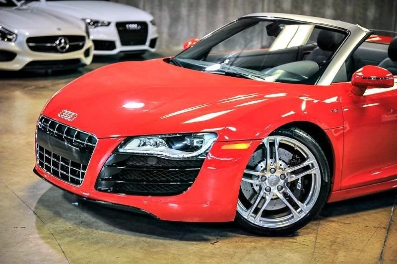 2011 Audi 42 R8 - Image 12 of 31