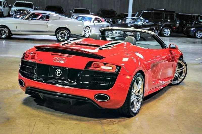2011 Audi 42 R8 - Image 15 of 31