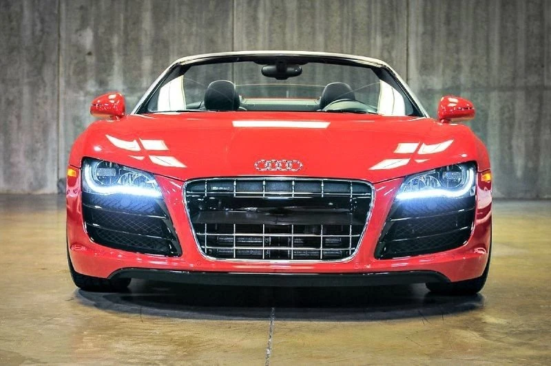 2011 Audi 42 R8 - Image 2 of 31