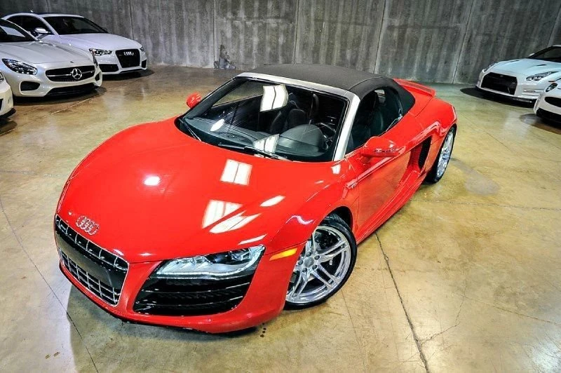 2011 Audi 42 R8 - Image 6 of 31