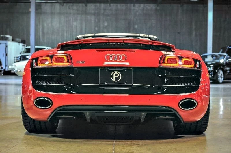 2011 Audi 42 R8 - Image 11 of 31