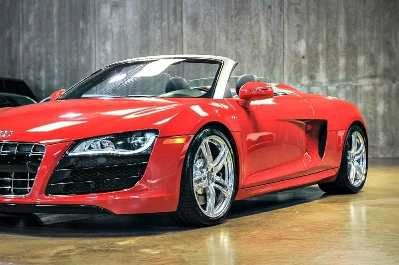 2011 Audi 42 R8 - Image 16 of 31