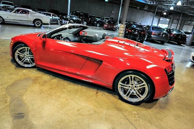 2011 Audi 42 R8 - Image 17 of 31