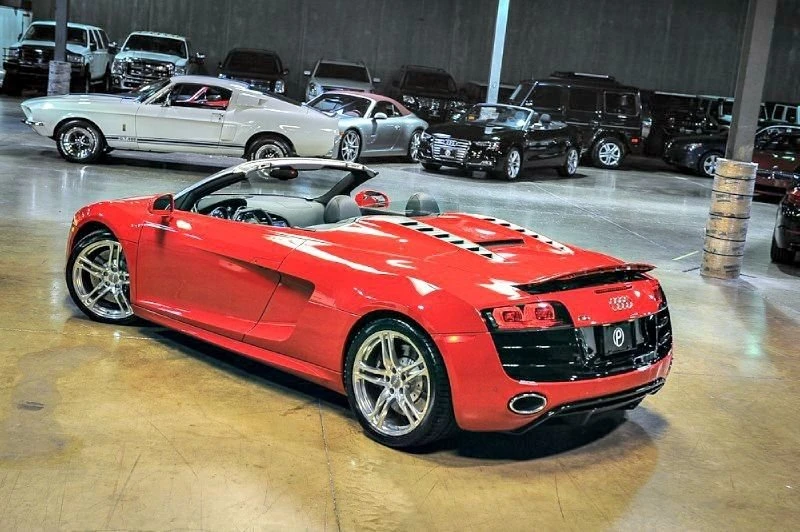 2011 Audi 42 R8 - Image 28 of 31