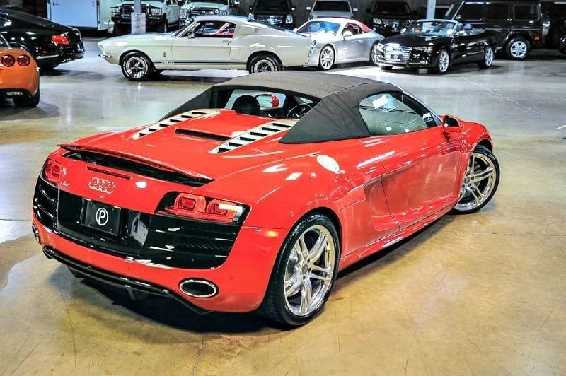 2011 Audi 42 R8 - Image 29 of 31