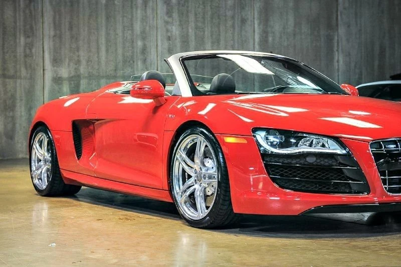 2011 Audi 42 R8 - Image 30 of 31