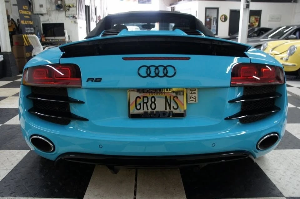 2011 Audi 42 R8 - Image 10 of 20