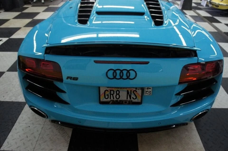 2011 Audi 42 R8 - Image 15 of 20