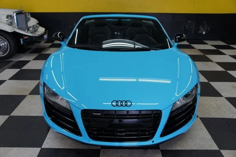 2011 Audi 42 R8 - Image 11 of 20