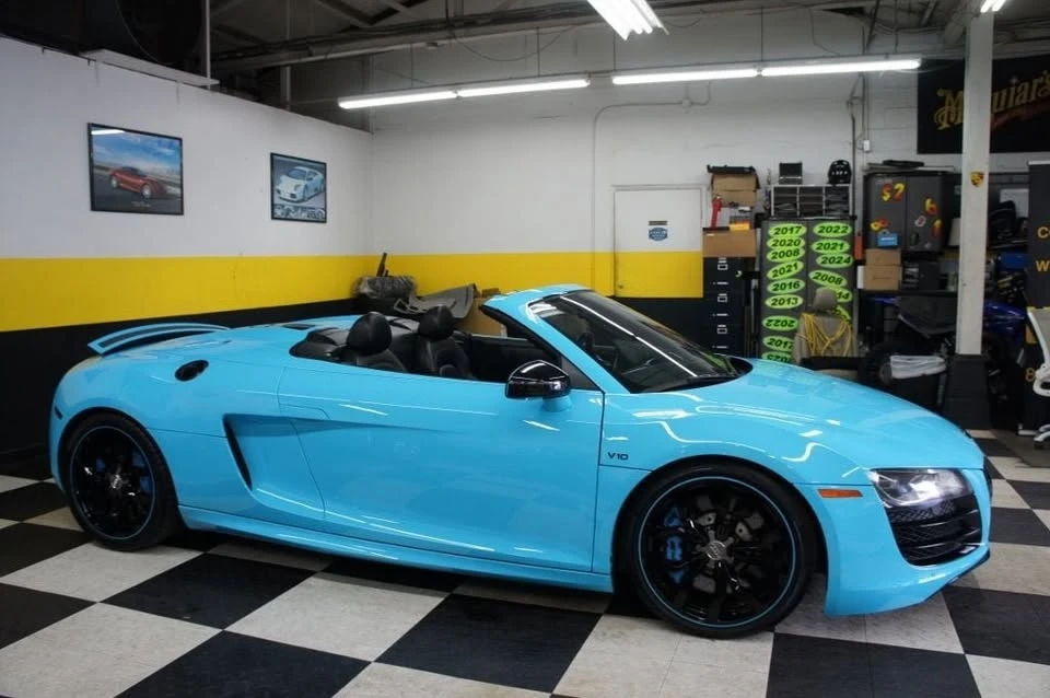 2011 Audi 42 R8 - Image 13 of 20