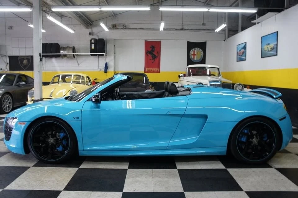 2011 Audi 42 R8 - Image 19 of 20