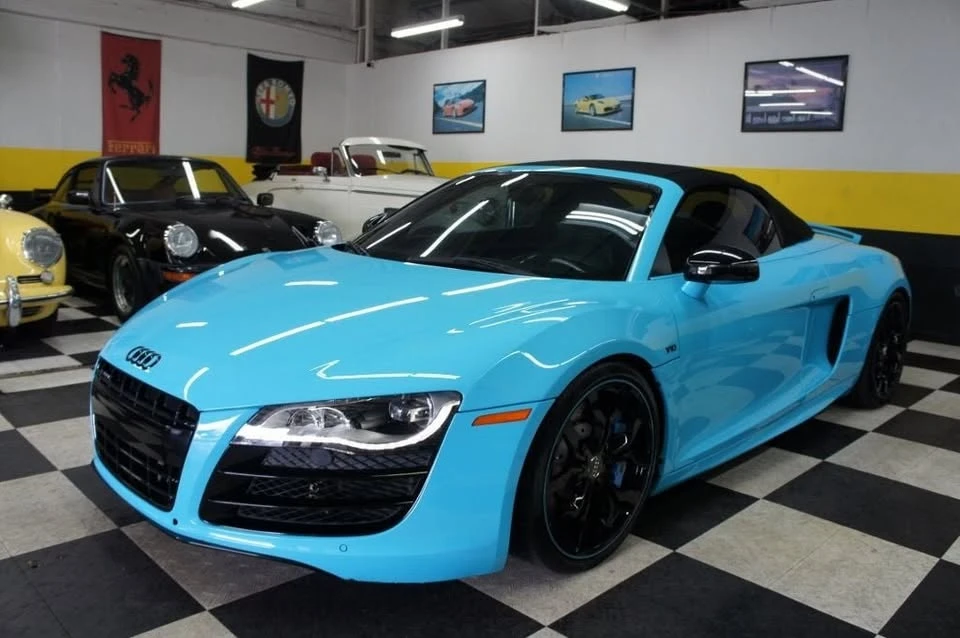 2011 Audi 42 R8 - Image 3 of 20