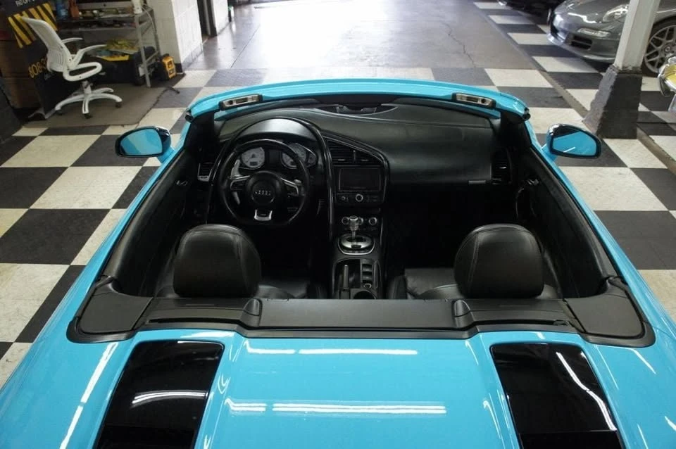 2011 Audi 42 R8 - Image 17 of 20