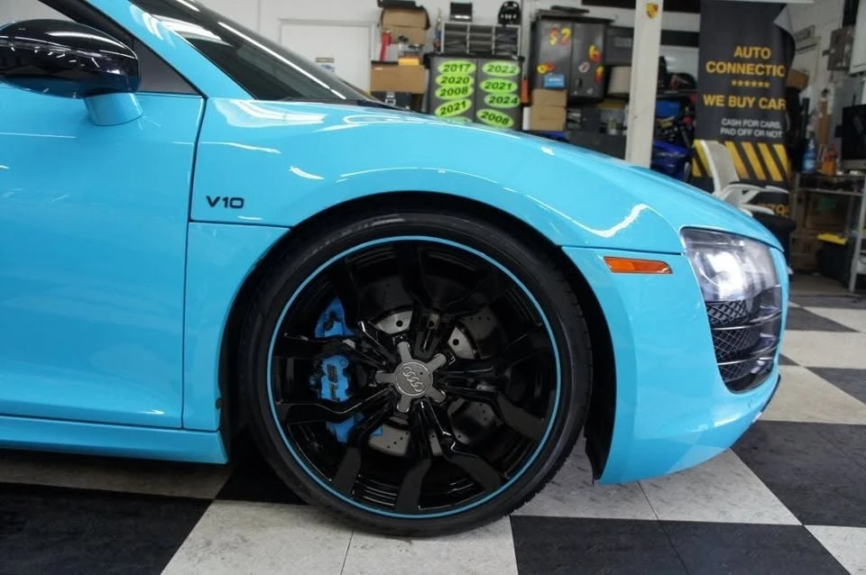 2011 Audi 42 R8 - Image 14 of 20
