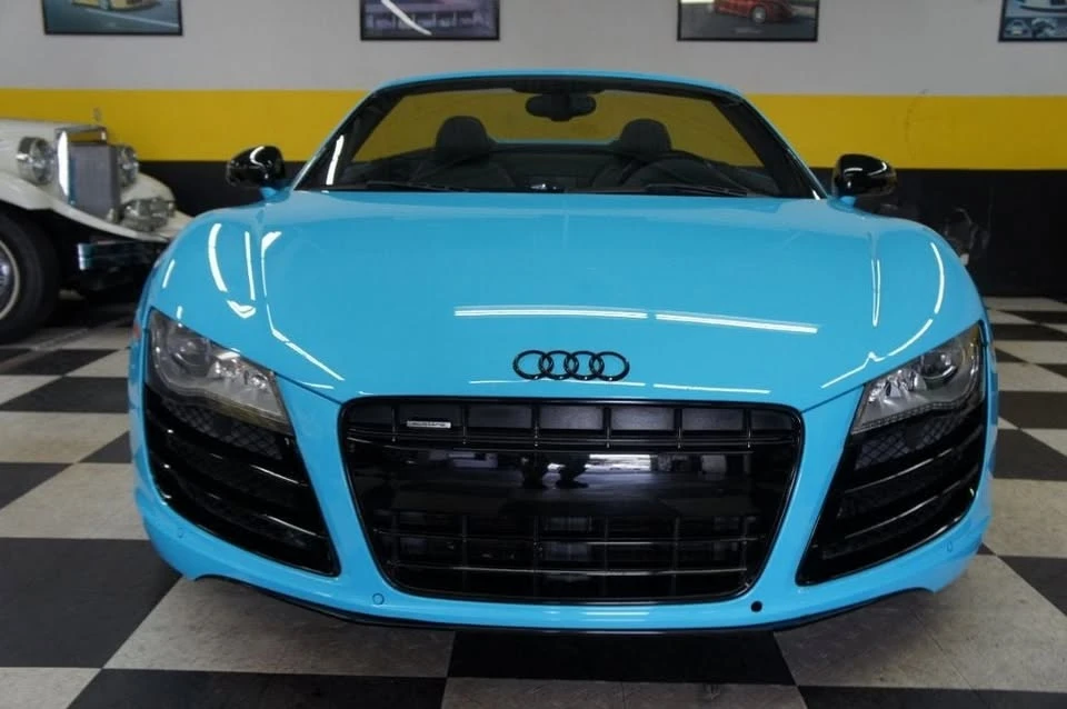 2011 Audi 42 R8 - Image 12 of 20