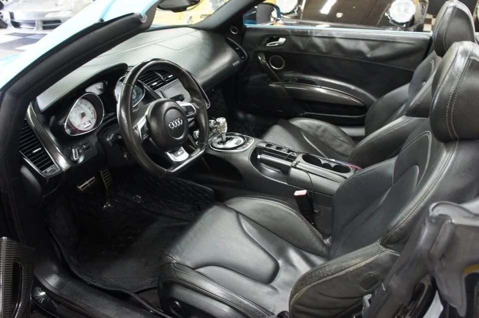 2011 Audi 42 R8 - Image 9 of 20