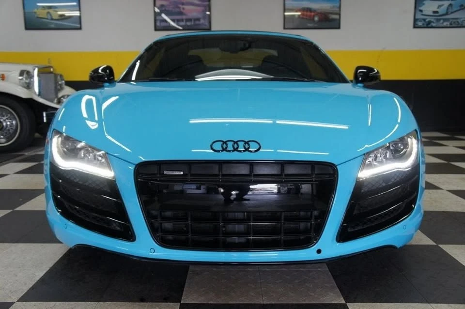 2011 Audi 42 R8 - Image 7 of 20