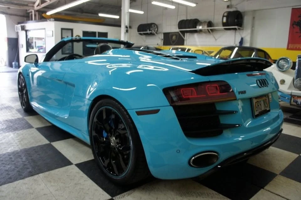 2011 Audi 42 R8 - Image 18 of 20