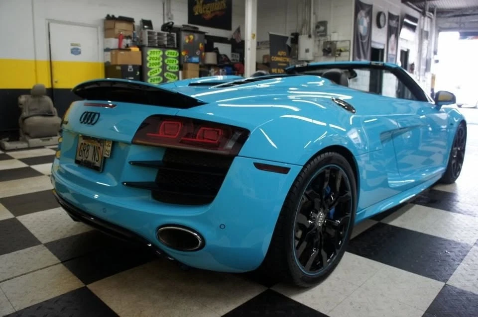 2011 Audi 42 R8 - Image 8 of 20