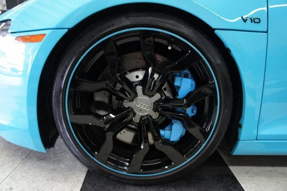 2011 Audi 42 R8 - Image 5 of 20