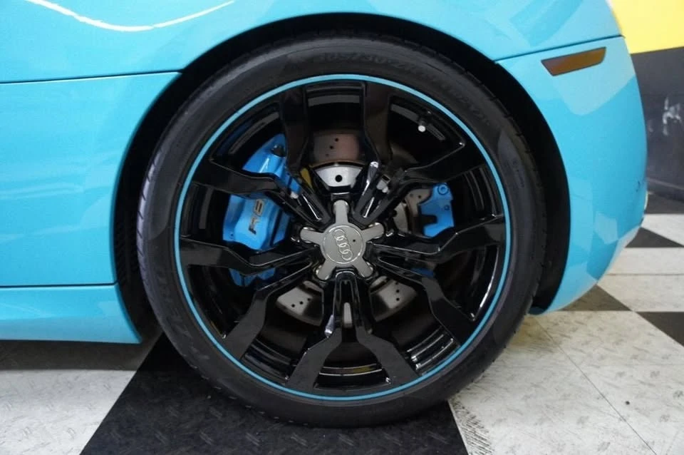 2011 Audi 42 R8 - Image 20 of 20