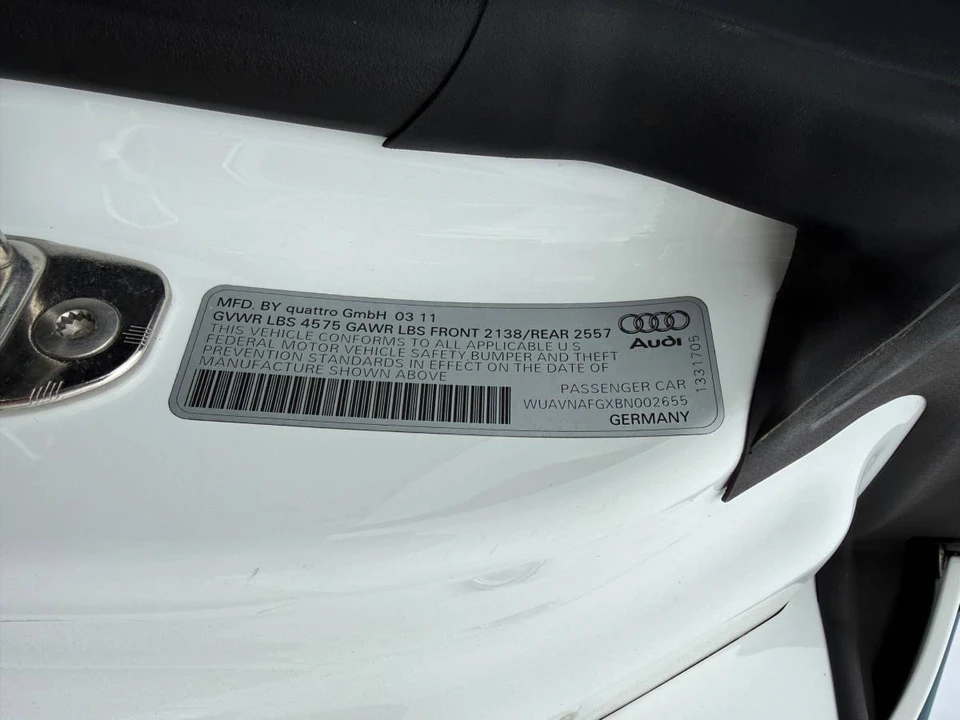 2011 Audi 42 R8 - Image 22 of 22