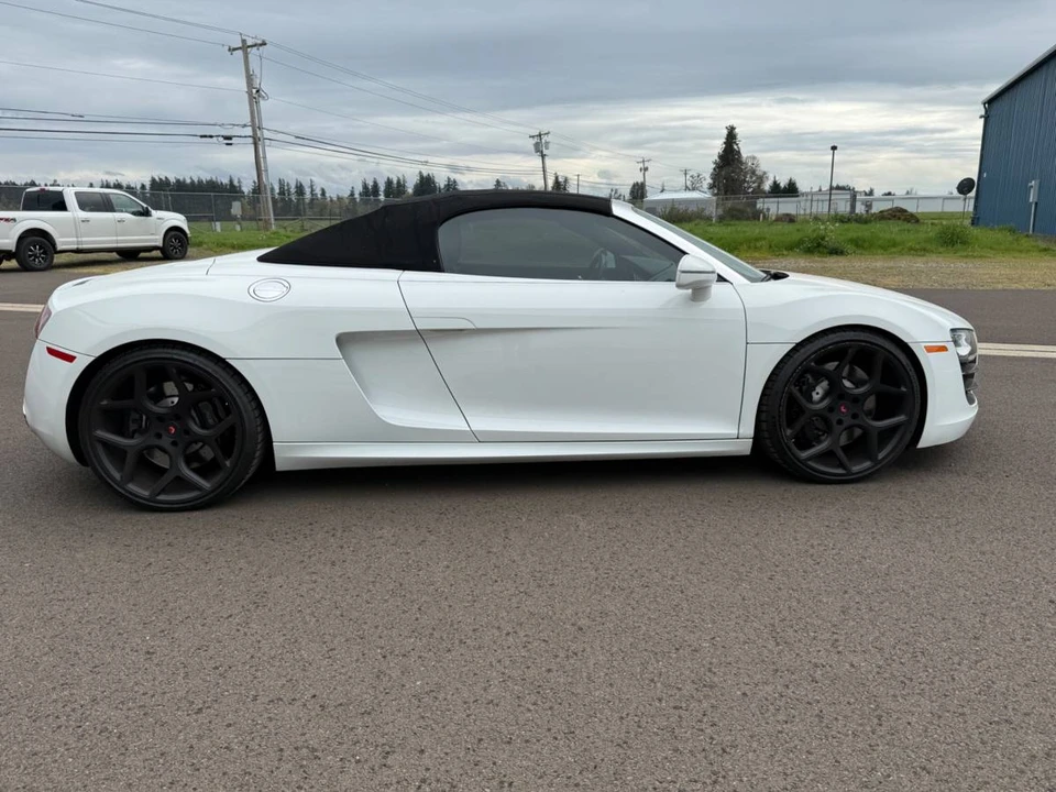 2011 Audi 42 R8 - Image 5 of 22
