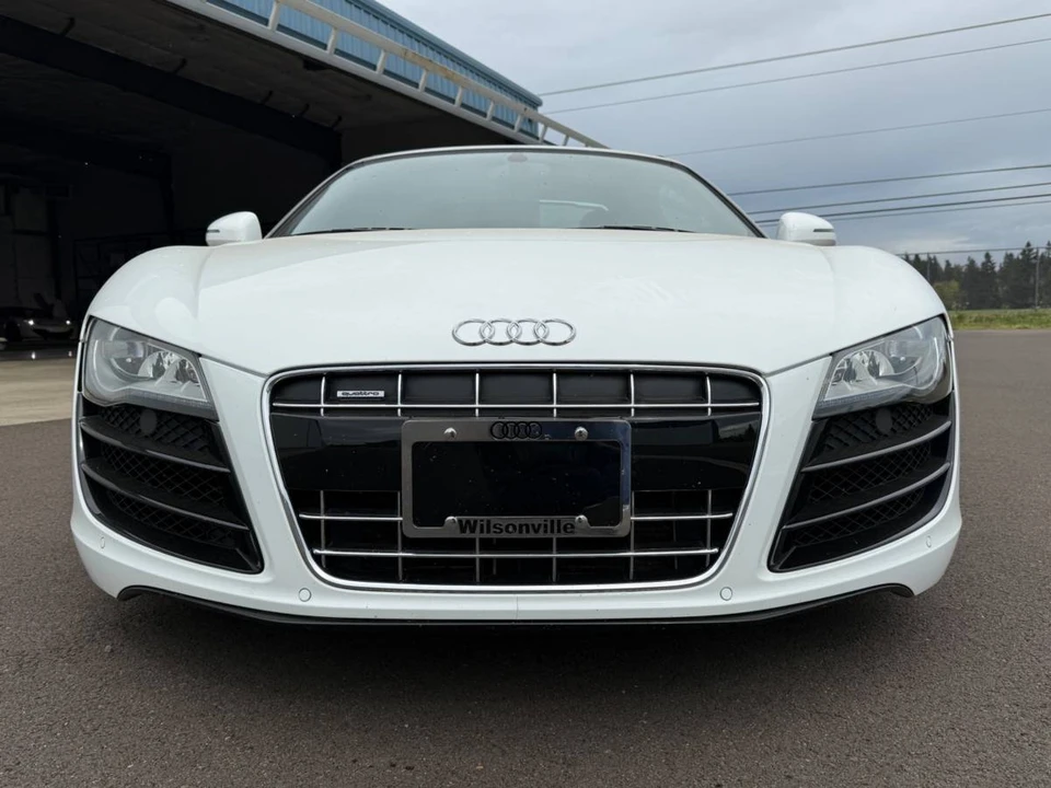 2011 Audi 42 R8 - Image 3 of 22