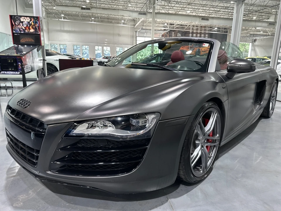 2011 Audi 42 R8 - Image 18 of 31