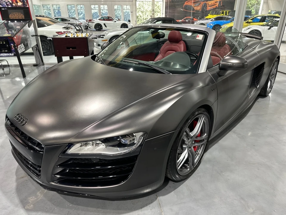 2011 Audi 42 R8 - Image 10 of 31