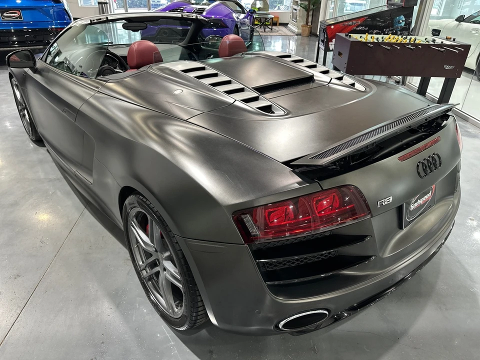 2011 Audi 42 R8 - Image 26 of 31