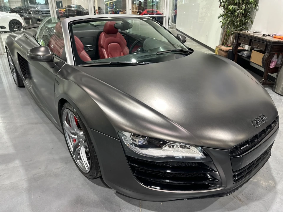 2011 Audi 42 R8 - Image 11 of 31