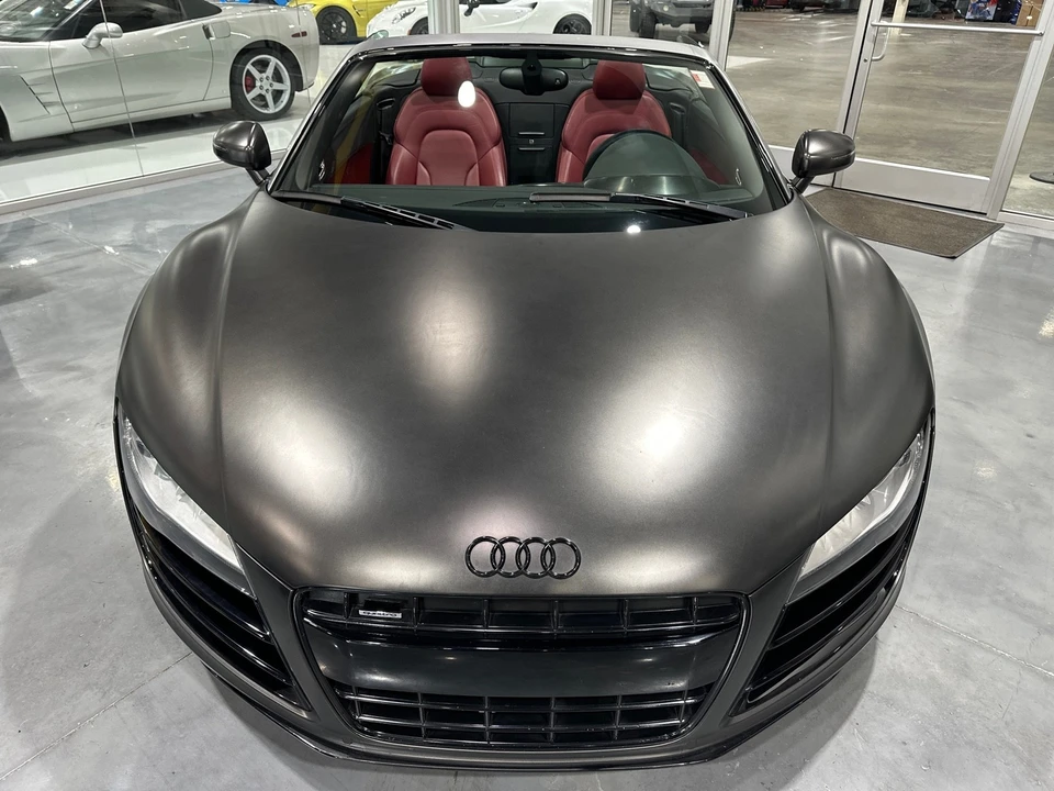 2011 Audi 42 R8 - Image 13 of 31