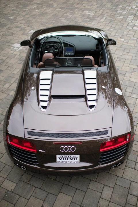 2011 Audi 42 R8 - Image 19 of 31