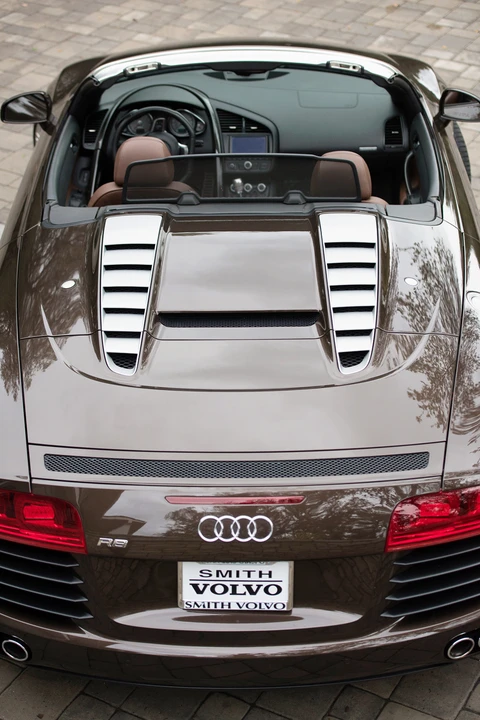 2011 Audi 42 R8 - Image 20 of 31