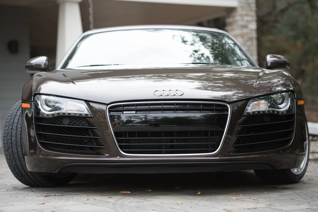 2011 Audi 42 R8 - Image 3 of 31
