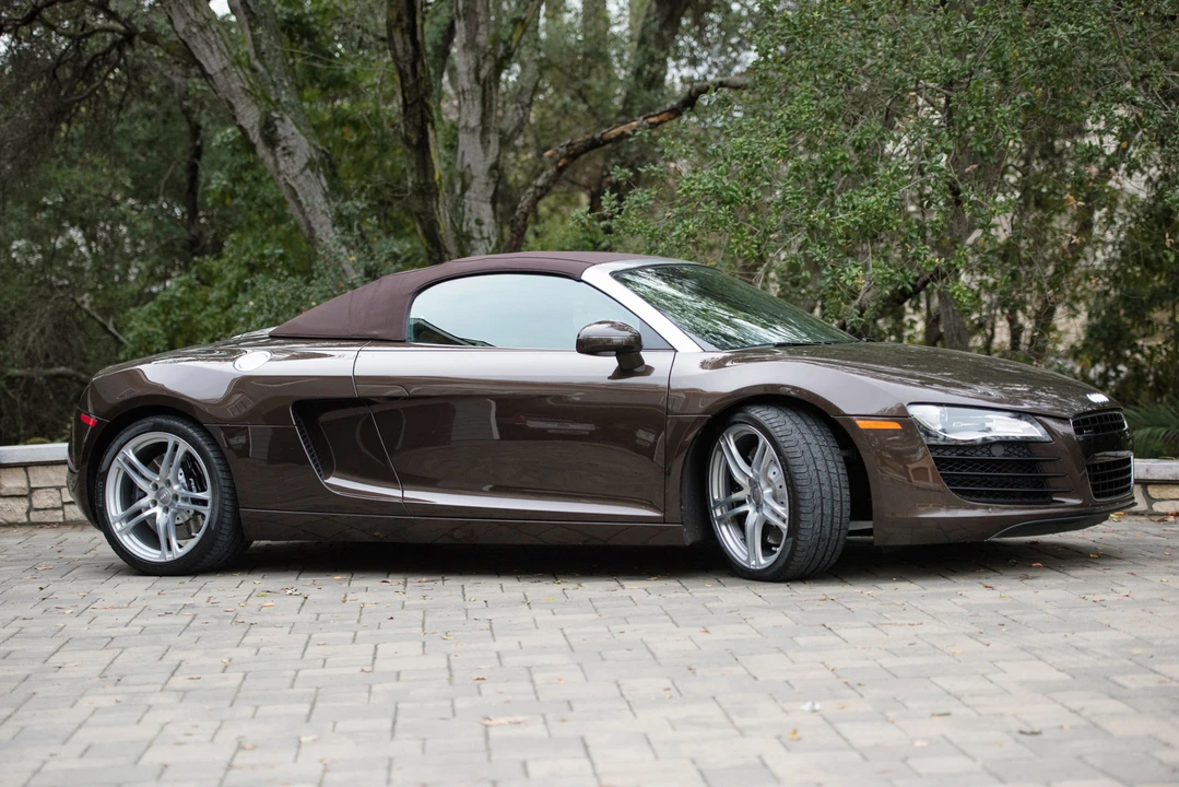 2011 Audi 42 R8 - Image 18 of 31