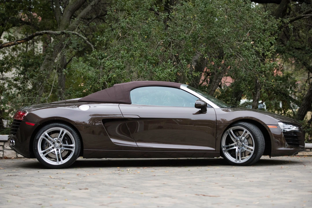 2011 Audi 42 R8 - Image 17 of 31