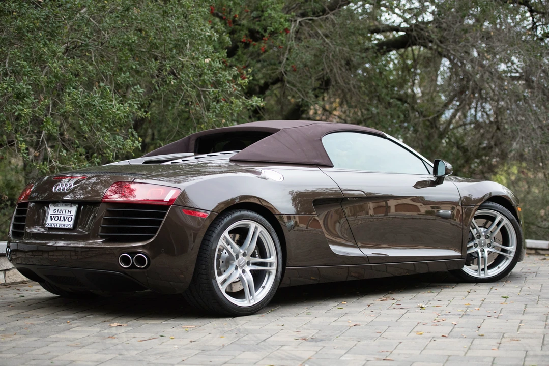 2011 Audi 42 R8 - Image 14 of 31